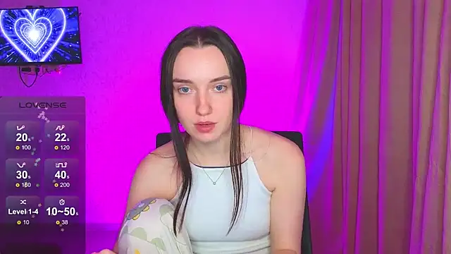 Wild Sophie  online show from February 2025 08:53:01 PM