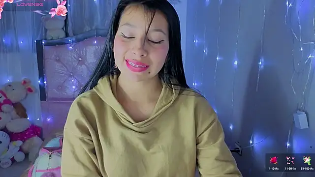 keyla meow online show from October 2025 03:38:01 AM