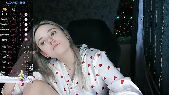 Your small bunny online show from December 2024 09:21:02 AM