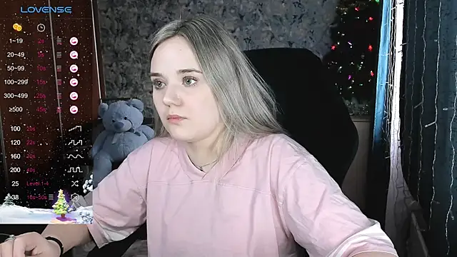 Your small bunny online show from December 2024 07:17:01 AM