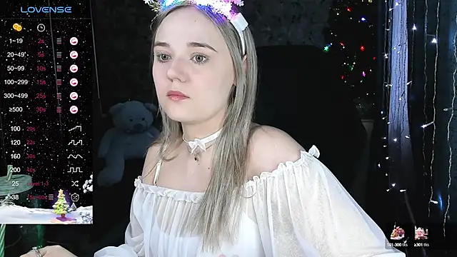 Your small bunny online show from December 2024 03:08:01 AM