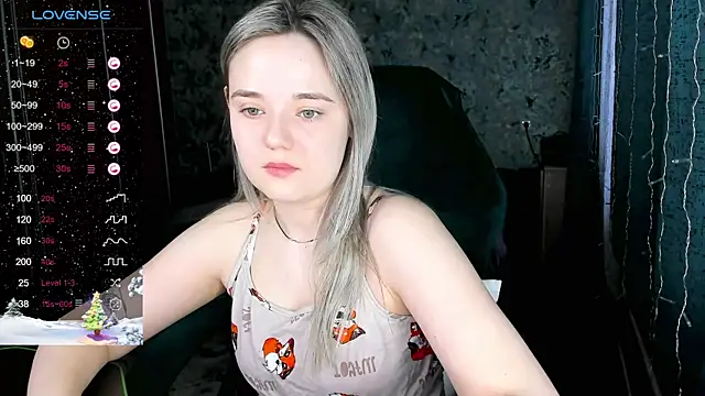 Your small bunny online show from January 2025 03:09:02 AM