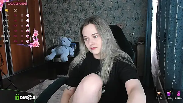 Your small bunny online show from March 2025 06:21:01 AM