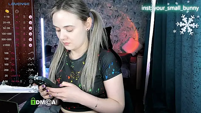 Your small bunny online show from February 2026 06:40:02 AM