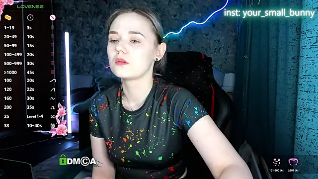 Your small bunny online show from April 2026 02:05:02 AM