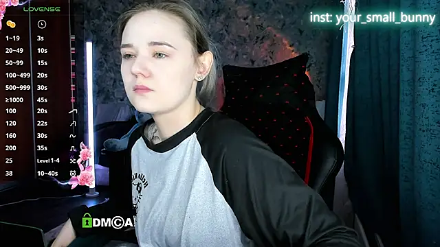 Your small bunny online show from April 2026 02:03:02 AM