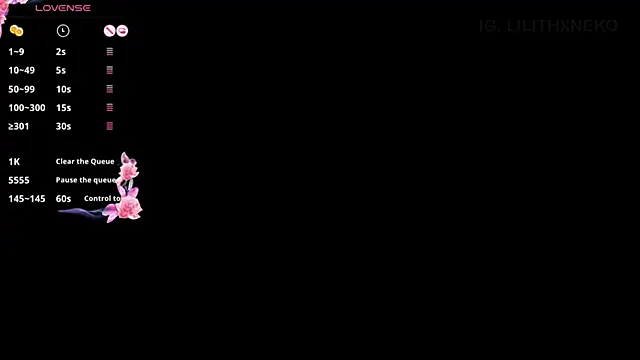 nekorori online show from April 2026 02:25:02 AM