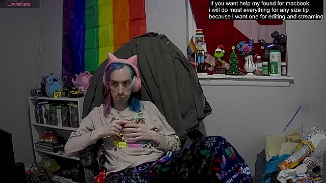 tallnerdyguy online show from February 2025 02:01:02 AM