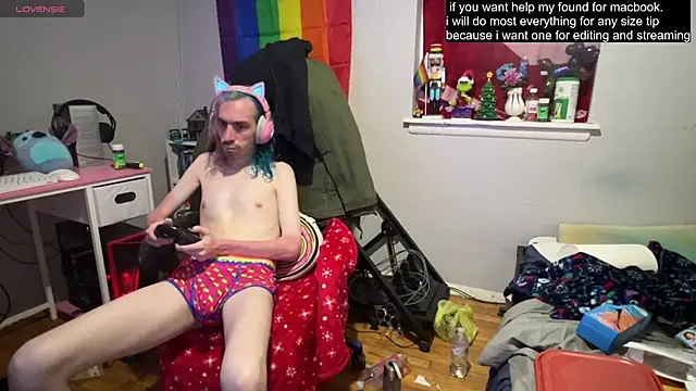 tallnerdyguy online show from March 2025 02:52:01 AM