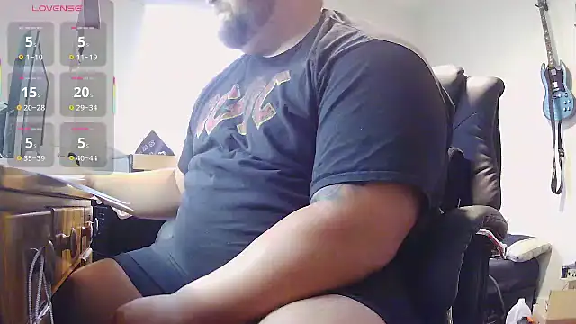 Strong Bear89 online show from September 2025 02:27:01 PM