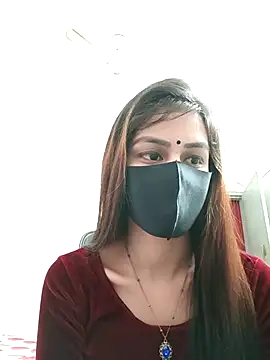 Tisha-01 online show from November 2025 12:50:02 PM