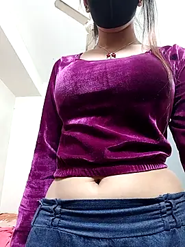 Tisha-01 online show from February 2026 03:52:02 PM