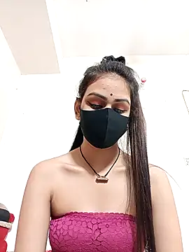 Snapshot of Tisha-01 chatting on April 2026 01:41:02 PM Tisha-01 online show from April 2026 01:41:02 PM