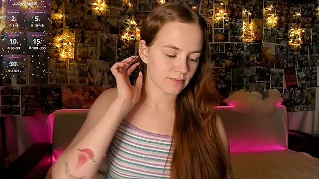 Fox Lisa online show from December 2025 06:23:01 PM