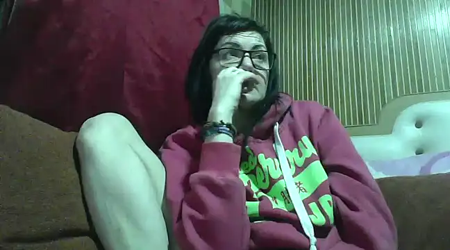 AlanaLaDream online show from February 2025 01:00:02 AM