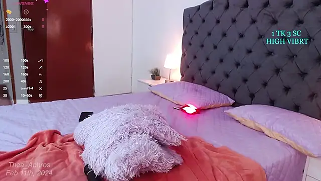 Thea Aphros  online show from February 2025 08:52:02 PM