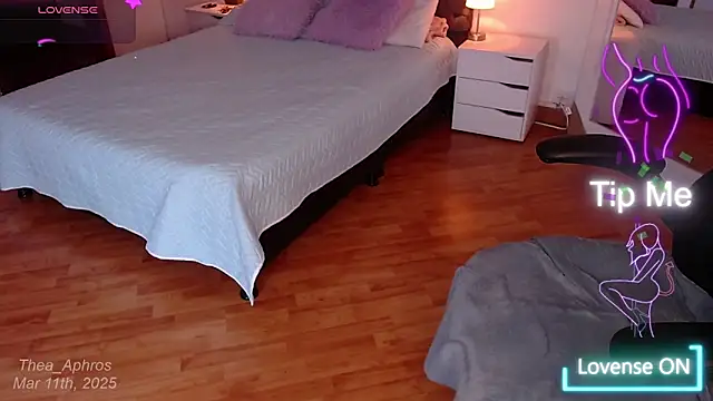 Thea Aphros  online show from March 2025 02:20:01 AM