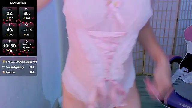 Snapshot of desiregirl69 chatting on January 2025 06:10:01 PM desiregirl69 online show from January 2025 06:10:01 PM