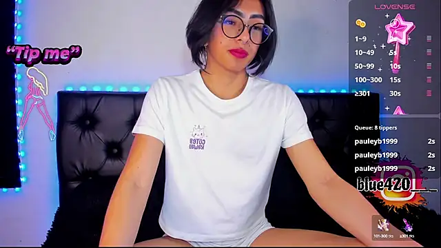 Snapshot of Skyler__blue4 chatting on December 2024 11:34:02 PM Skyler  blue4 online show from December 2024 11:34:02 PM