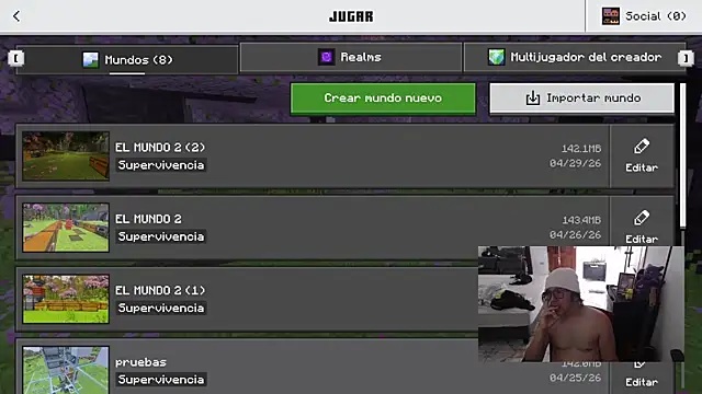 Pit xxz online show from April 2026 02:45:02 PM