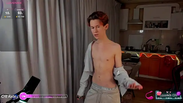 AndrewwCarter2 online show from January 2025 04:16:01 PM