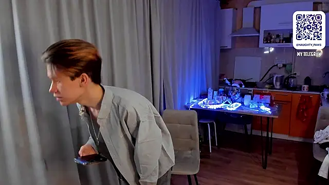 AndrewwCarter2 online show from March 2025 07:15:02 PM