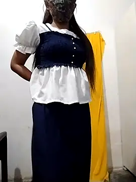 Cute-Ridhima online show from February 2026 04:12:02 AM