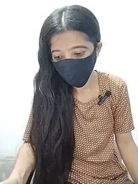Snapshot of Cute-Ridhima chatting on June 2026 10:42:01 AM Cute-Ridhima online show from June 2026 10:42:01 AM