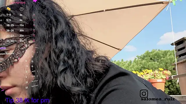 salomea r online show from February 2026 11:22:02 AM