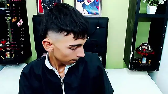 ttimy x boy online show from January 2025 08:24:01 PM