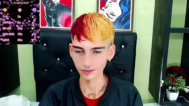 ttimy x boy online show from March 2025 10:31:02 PM