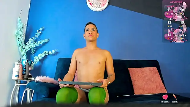 zaid lion online show from February 2026 01:10:01 PM