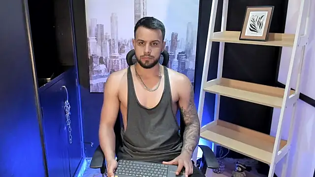 JackBlanco  online show from January 2025 03:00:02 AM