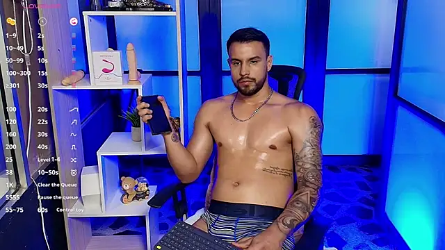 JackBlanco  online show from March 2025 02:25:02 AM