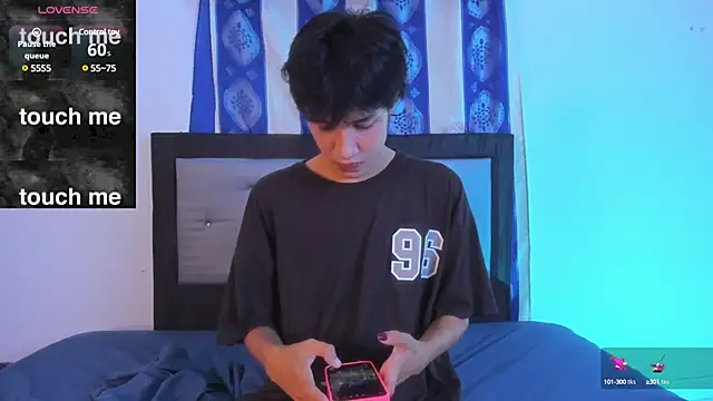 Johhan  Lee online show from December 2024 02:08:02 AM