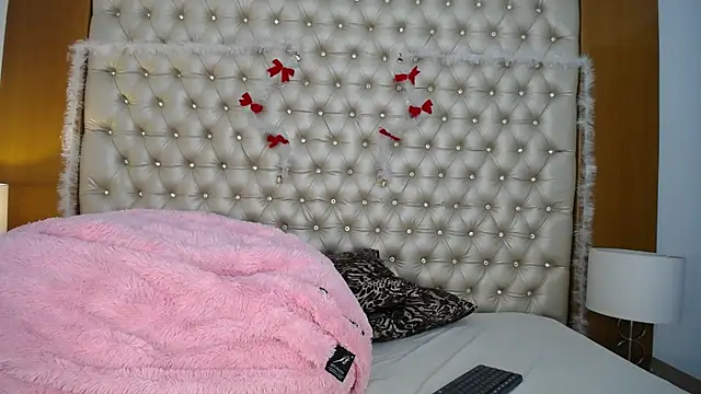 MegannMyerss online show from December 2024 08:15:01 PM