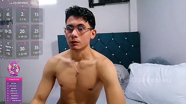 alexispaez457062 online show from October 2025 09:47:02 PM