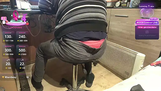 misteryman1956 online show from April 2026 06:14:01 AM