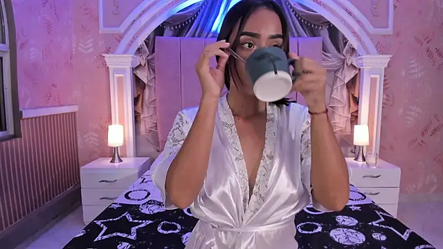 sheyla sweet18 online show from December 2024 10:57:02 PM