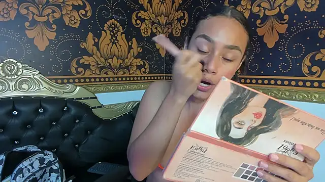 sheyla sweet18 online show from February 2025 11:45:01 PM