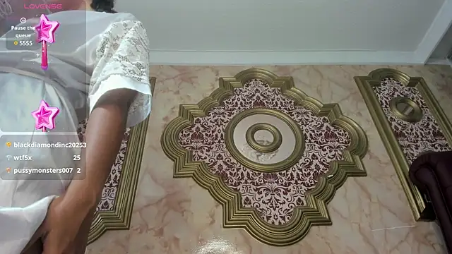 sheyla sweet18 online show from February 2025 03:15:02 PM