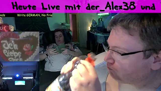der alex38 online show from February 2025 07:41:02 PM