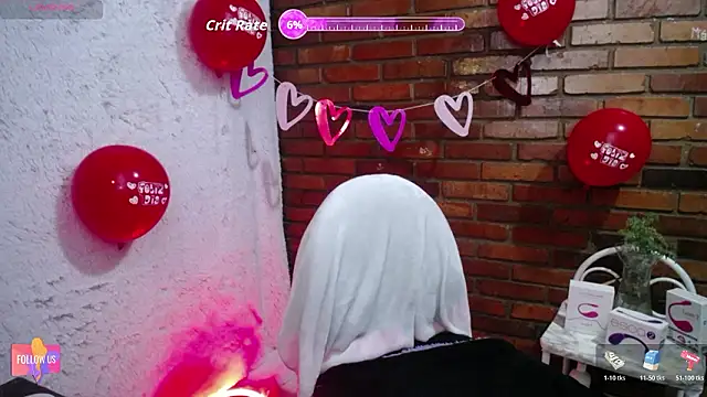 sweet velvett online show from February 2026 02:47:01 PM