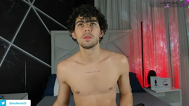 Luca ferrer  online show from February 2026 03:21:01 AM