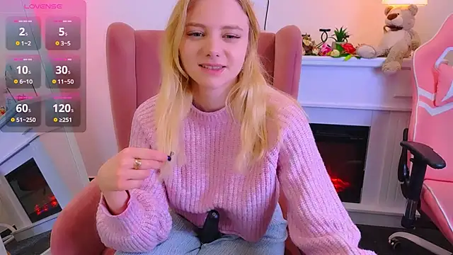 MirraBellanta online show from February 2025 09:57:01 PM