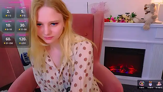 MirraBellanta online show from March 2025 12:51:01 AM