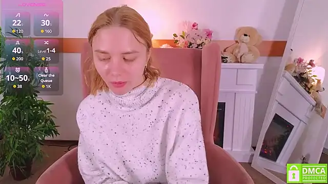 MirraBellanta online show from December 2025 10:37:02 PM