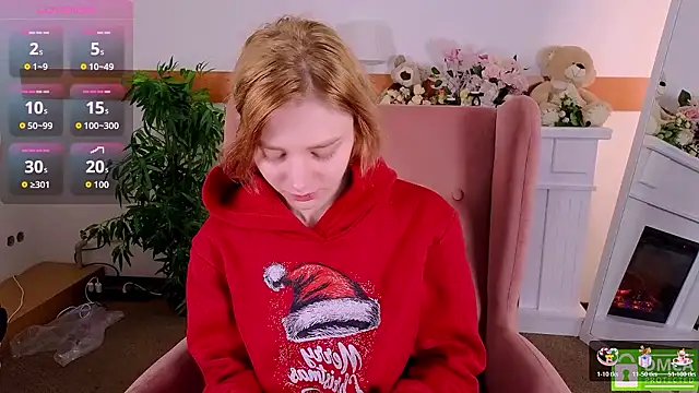 MirraBellanta online show from January 2026 10:59:02 PM