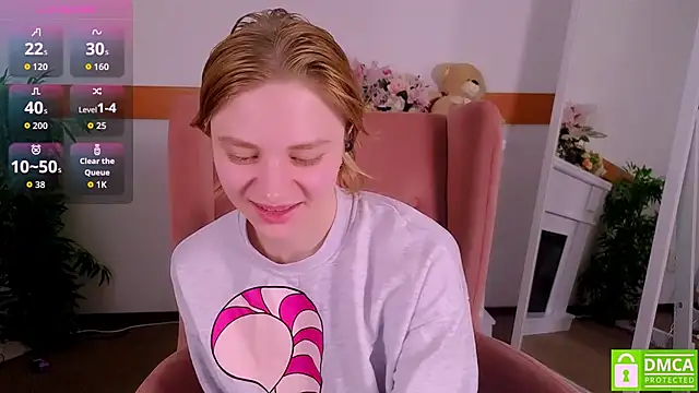 MirraBellanta online show from February 2026 12:07:01 AM