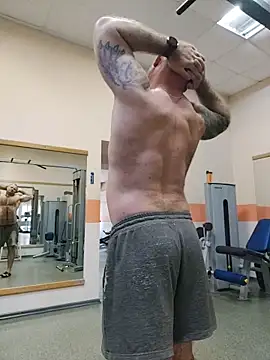 Crek666 online show from March 2026 04:35:01 AM